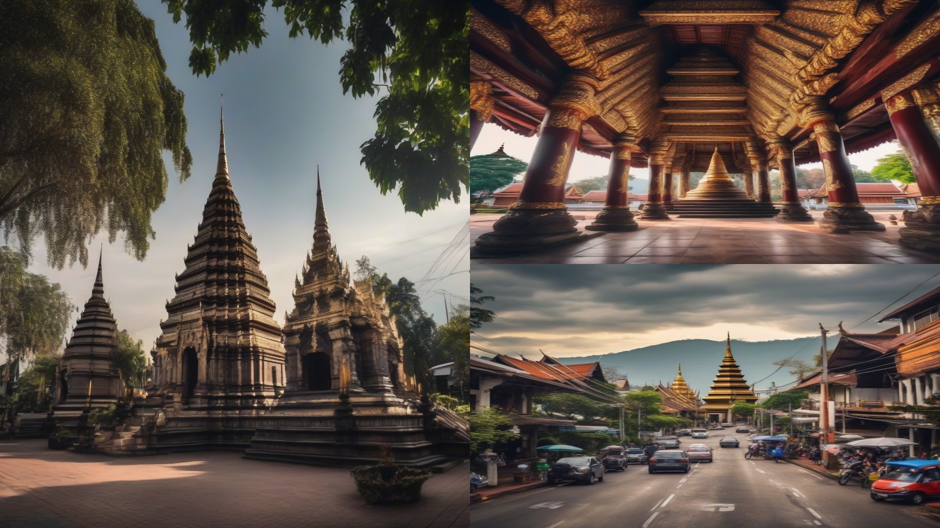 4D3N CHIANG MAI-CHIANG RAI