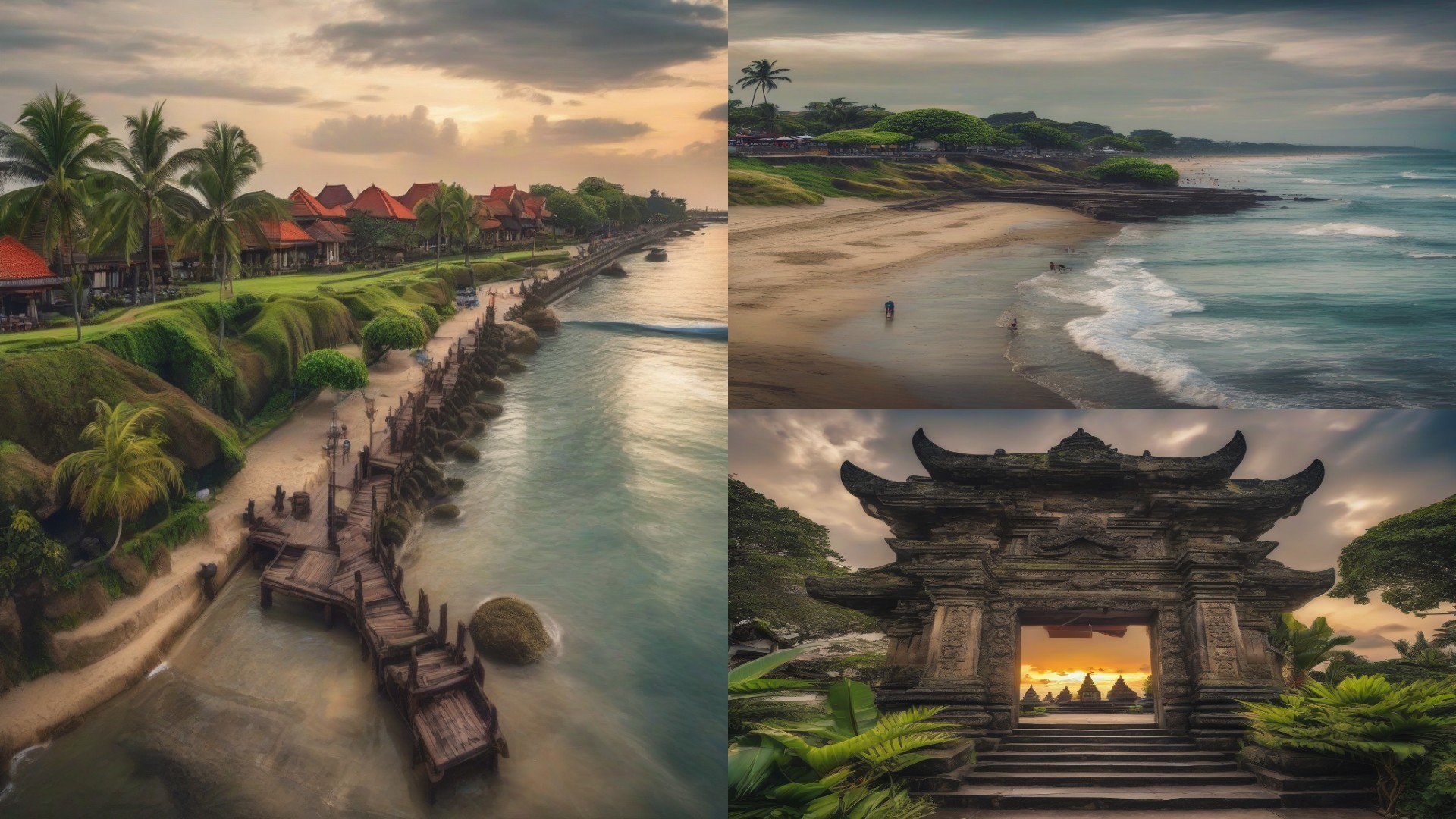 4D3N EXPLORE BALI
