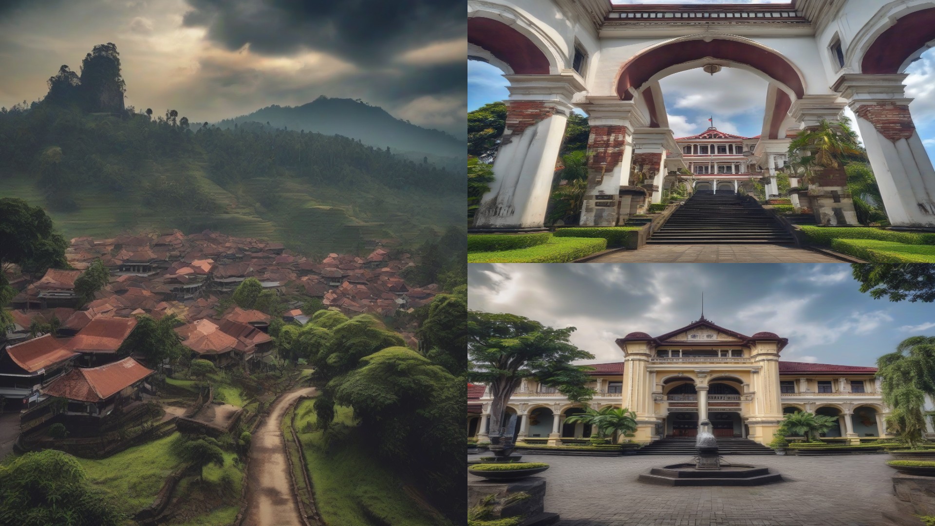 3D2N SEMARANG - SOLO