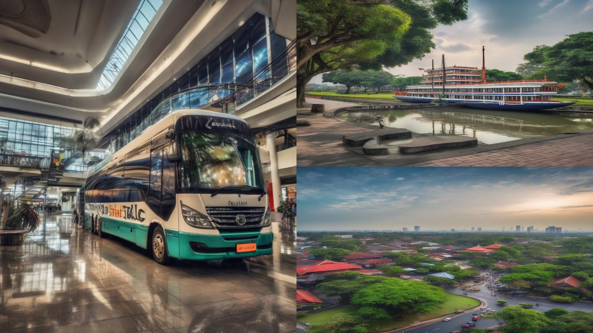 3D2N SURABAYA - MALANG BATU