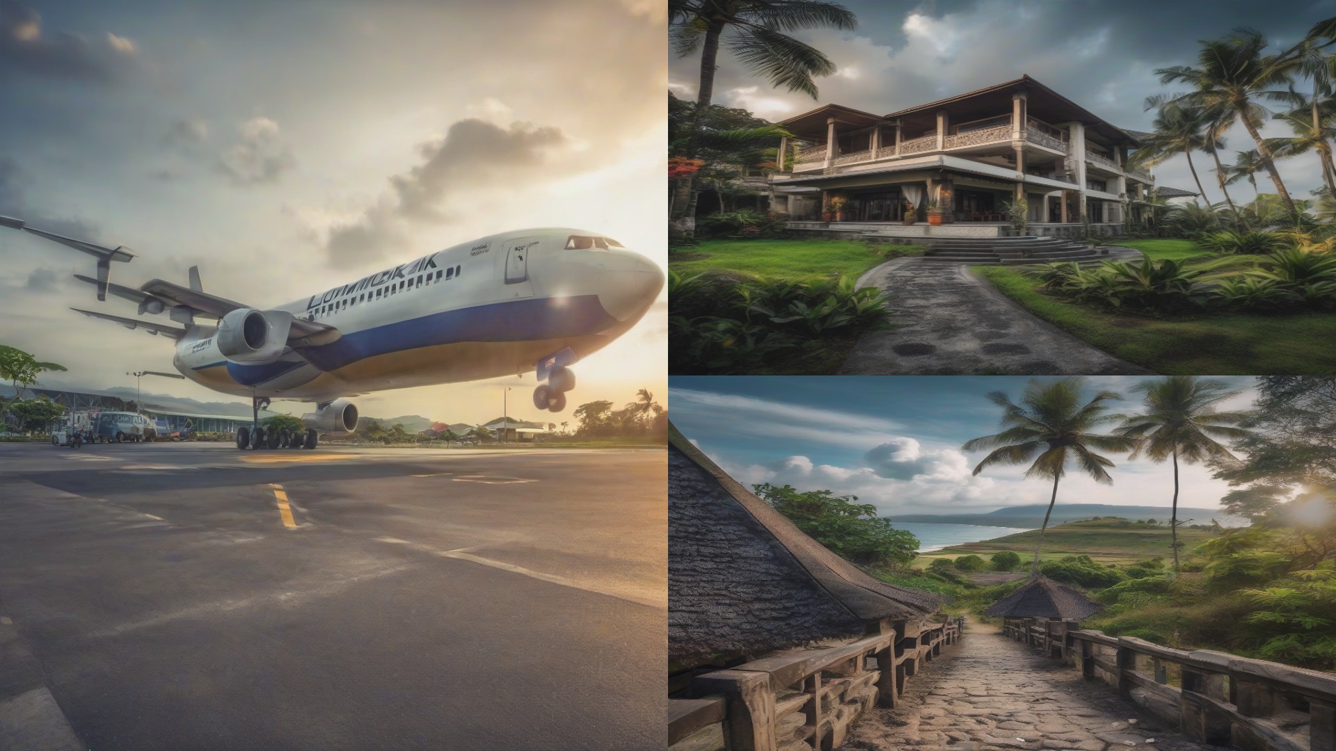 3D2N TRIP LOMBOK