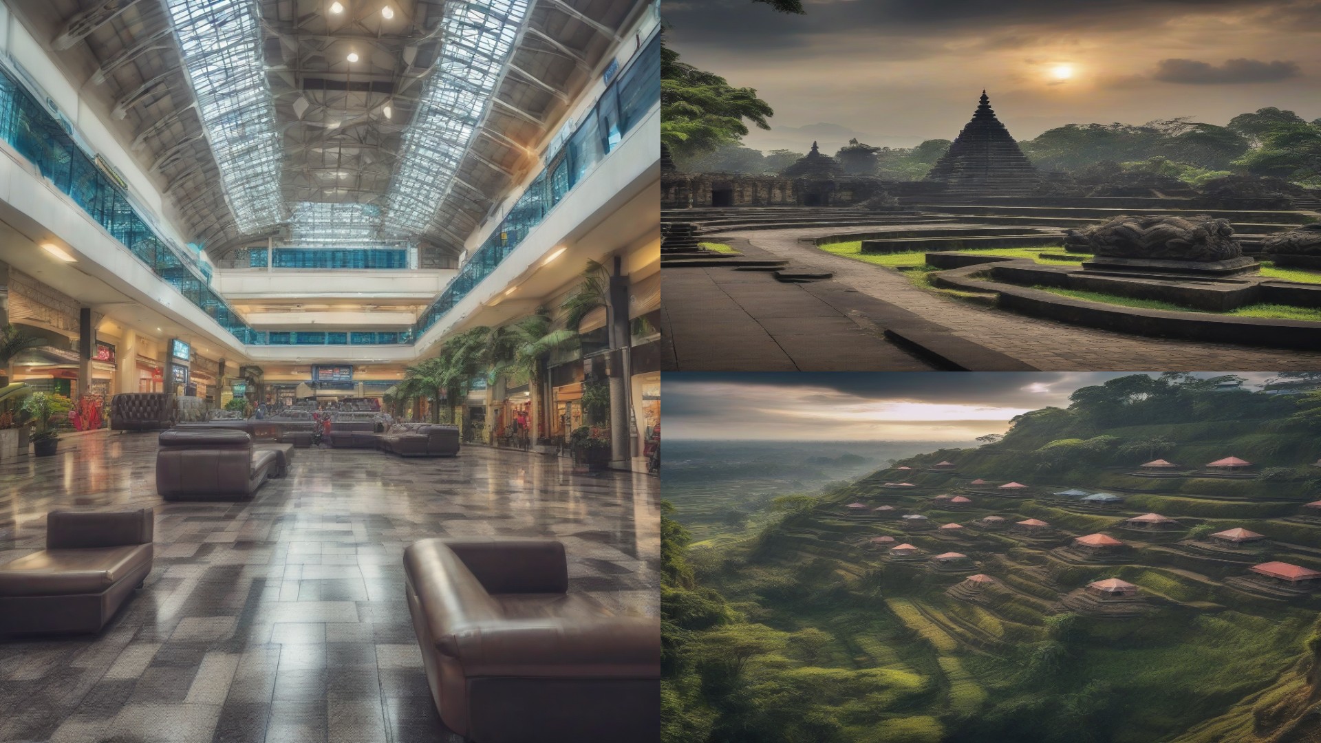 4D3N TRIP SOLO - JOGJA