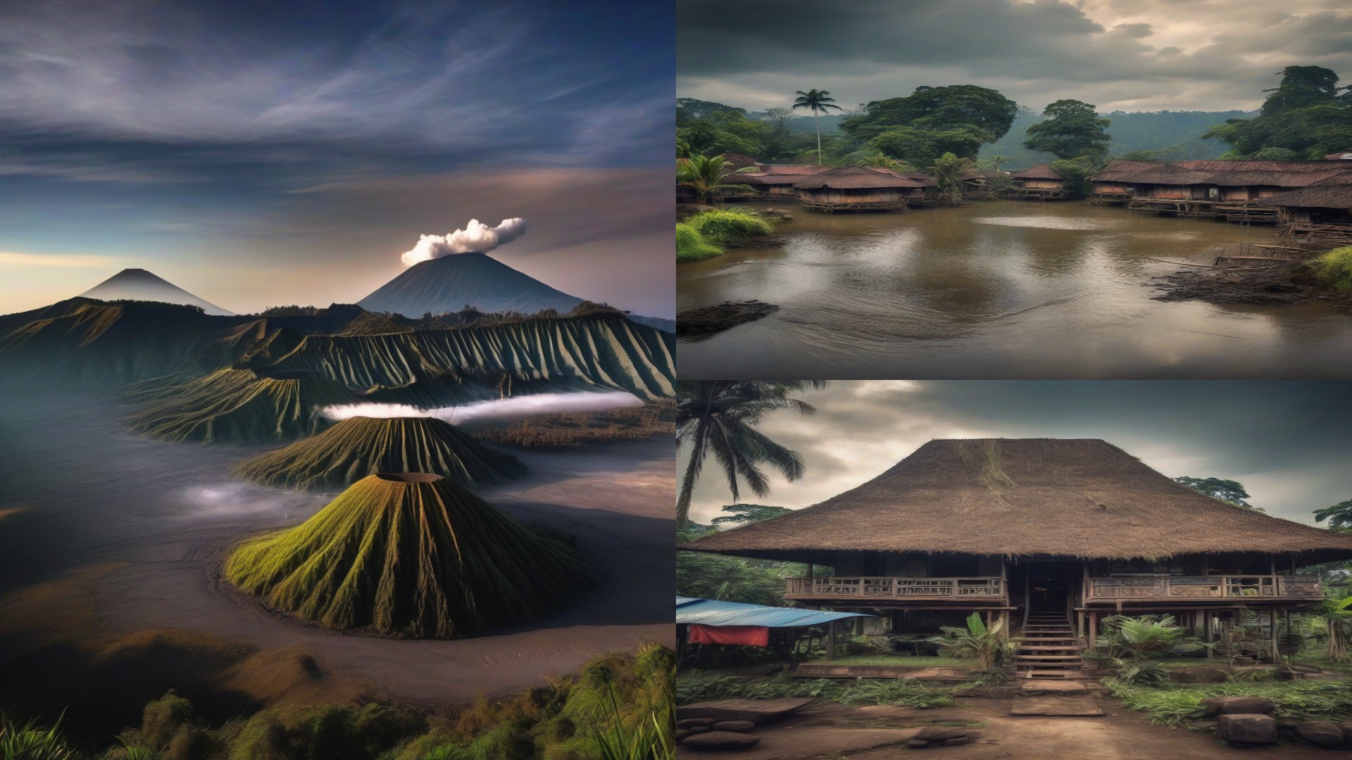 2D1N TUMPAK SEWU - BROMO