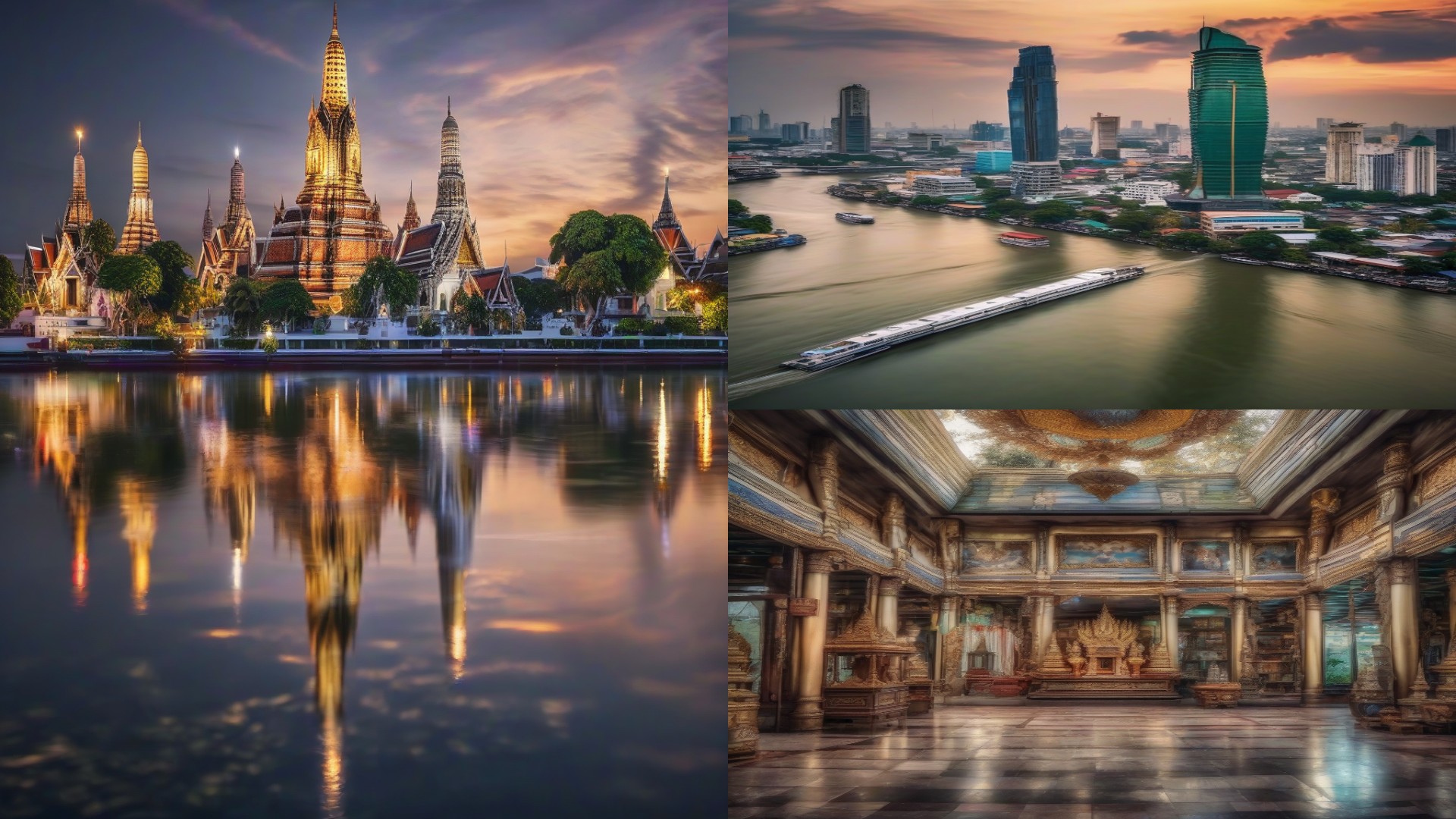 1D CLASSIC THAILAND SIC ONE DAY TOUR BANGKOK