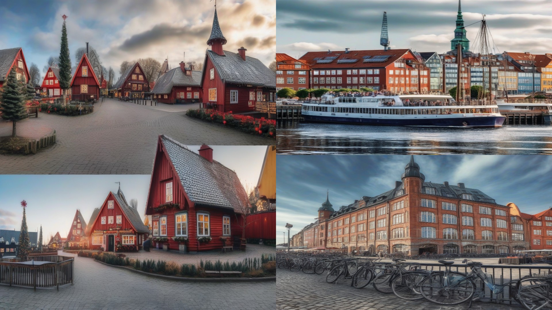 16D15N EXPLORE NORDICS - EUROPE WINTER