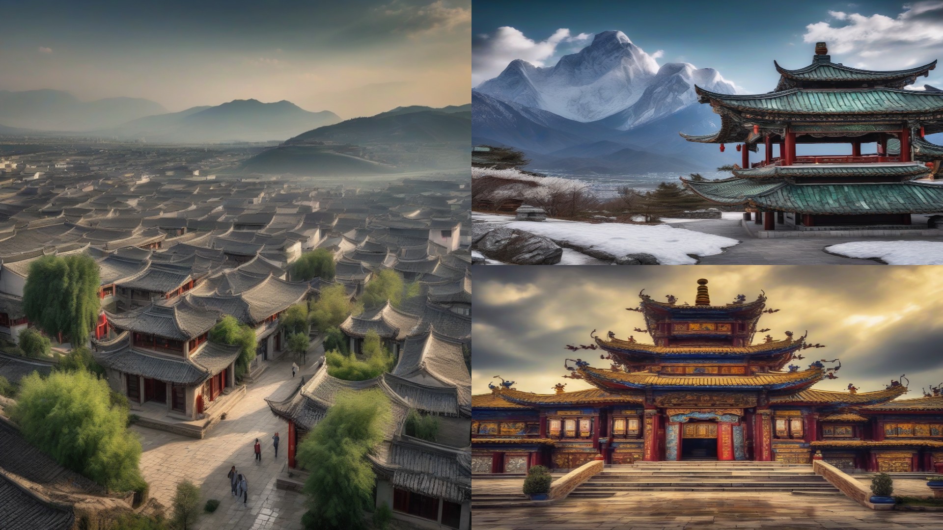 8D7N PROMOTION CHINA KUNMING DALI LIJIANG SHANGRILA CHUXIONG
