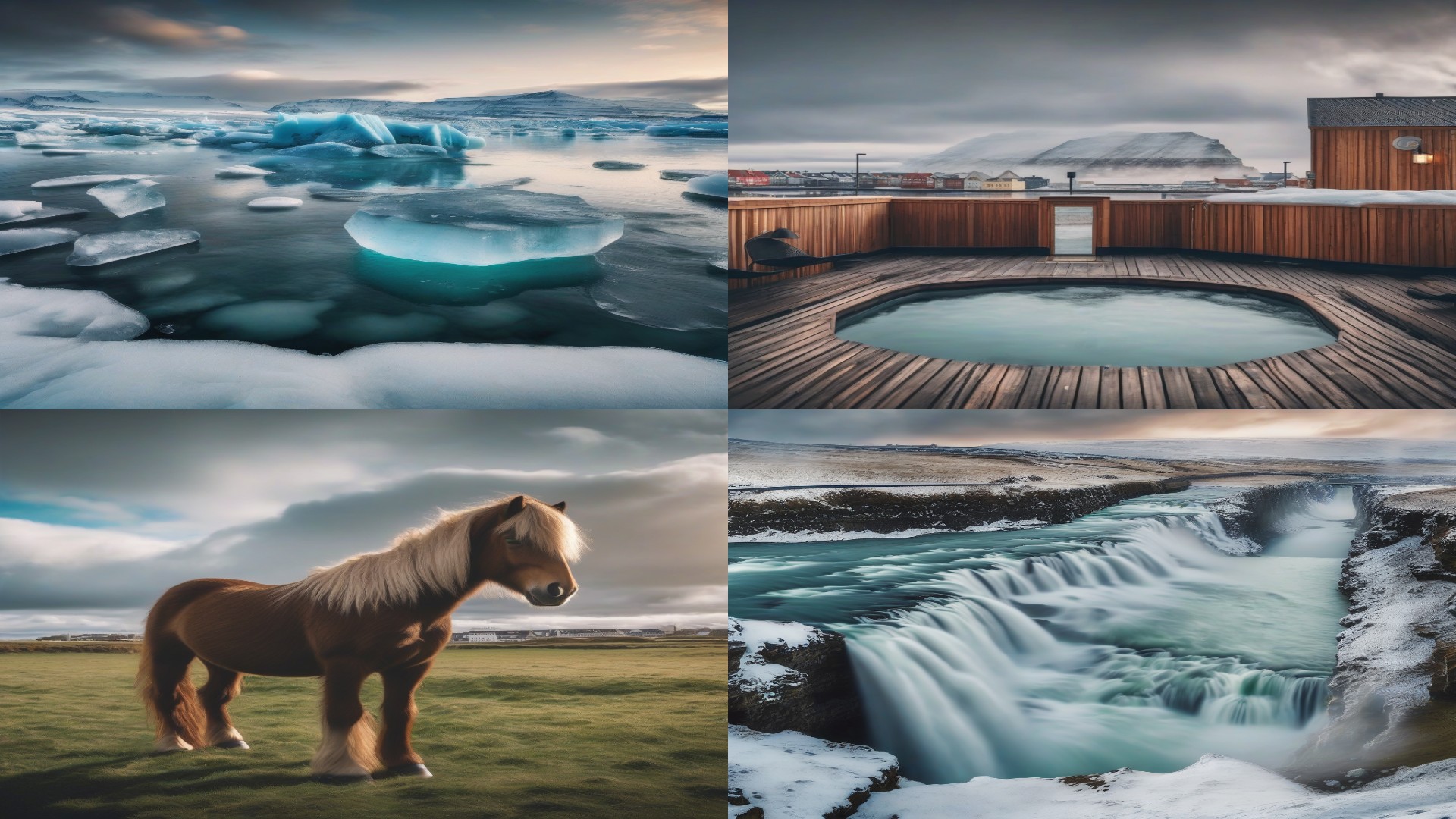 7D6N FAVOURITE NORDIC SCANDINAVIA