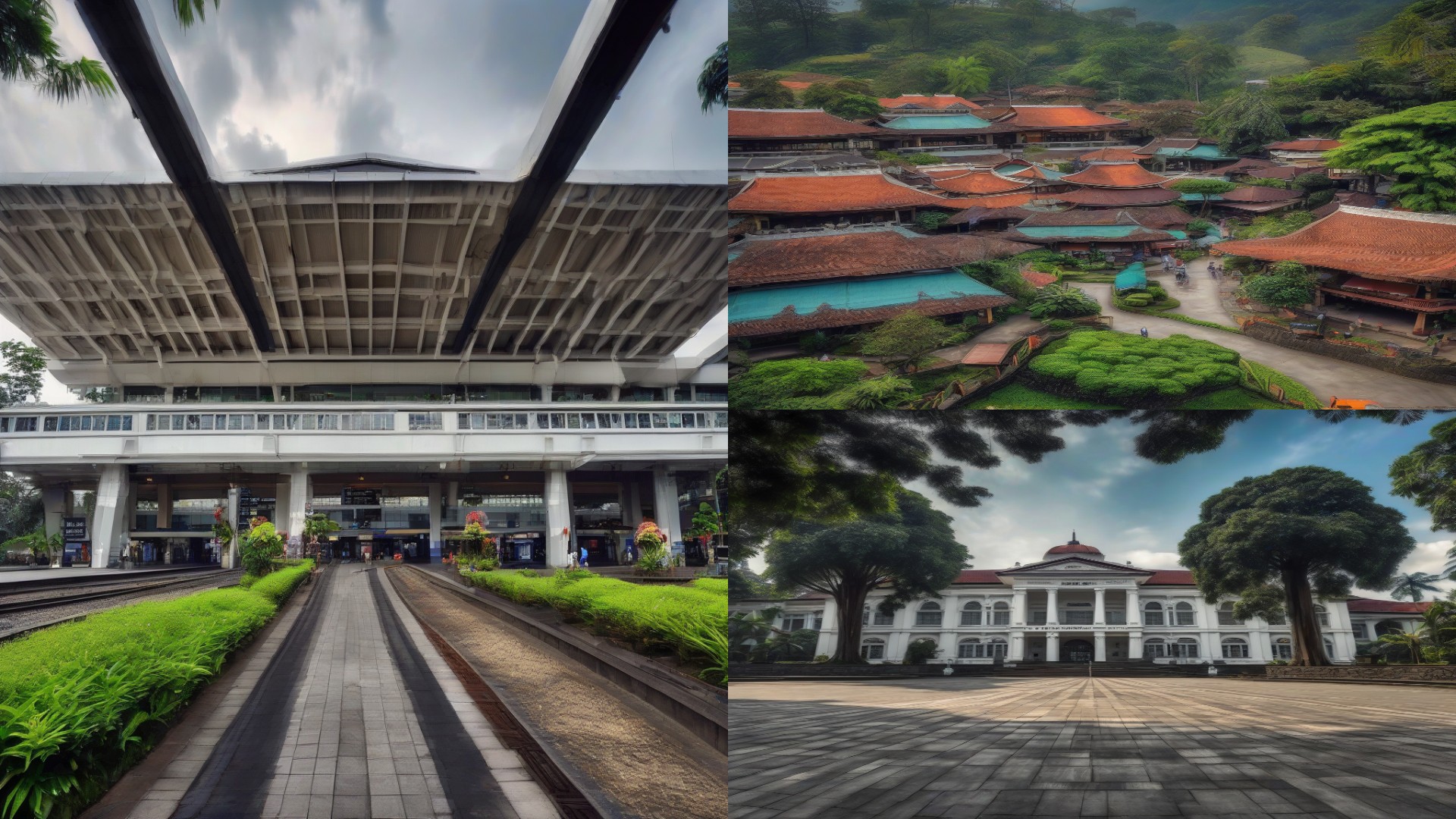 4D3N EXPLORE BANDUNG