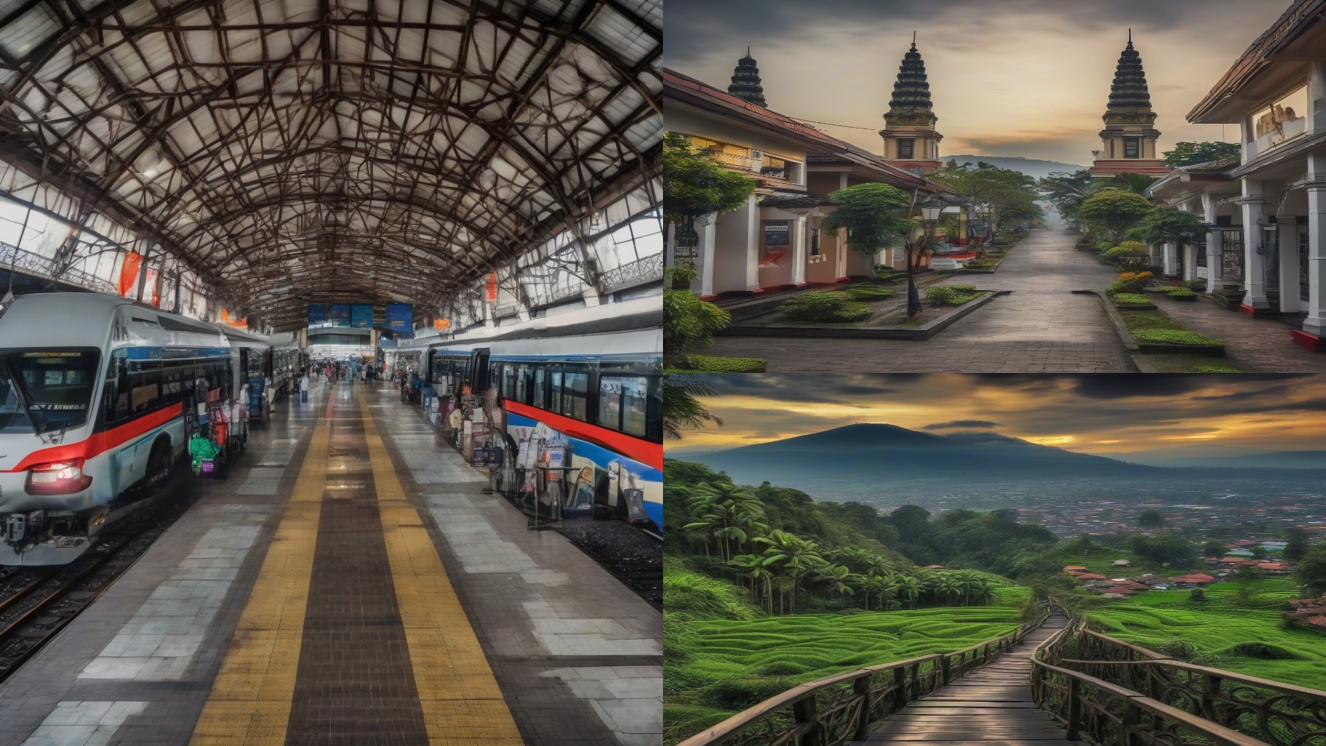 2D1N SEMARANG HERITAGE TOUR