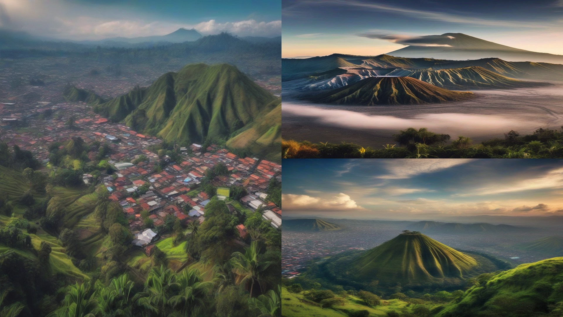 2D1N Mount Bromo Adventure – Golden Sunrise & Savannah Escape
