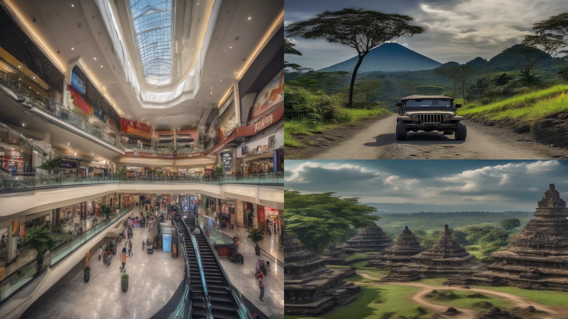 2D1N TRIP YOGYAKARTA