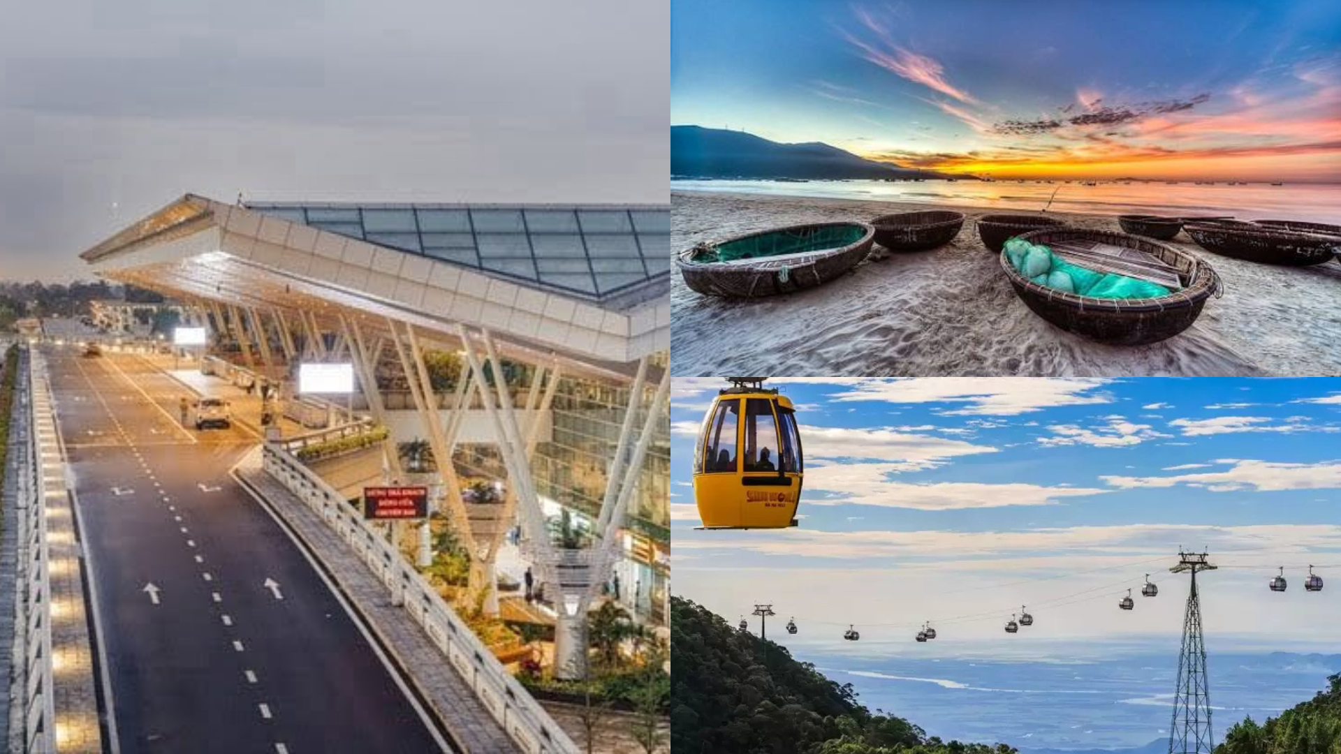 3D2N ENJOY DANANG