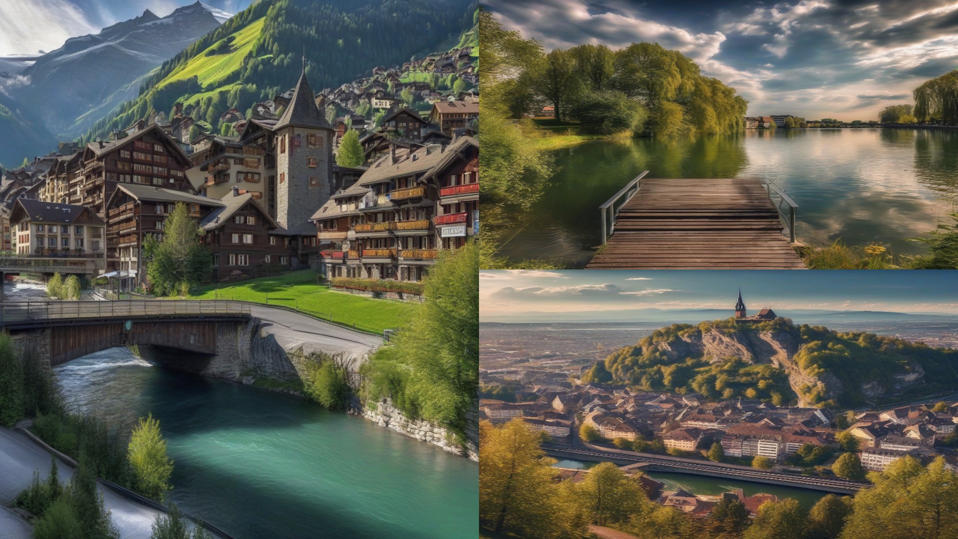 8D7N EXPLORE SWITZERLAND