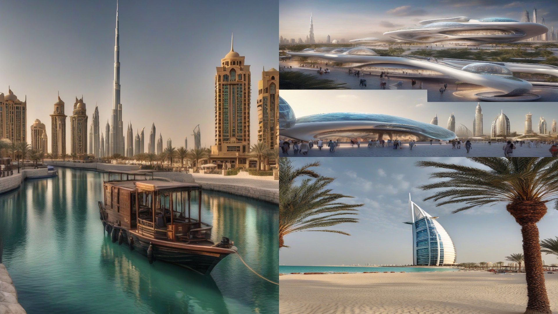 3D2N SHOCKING DUBAI SIC