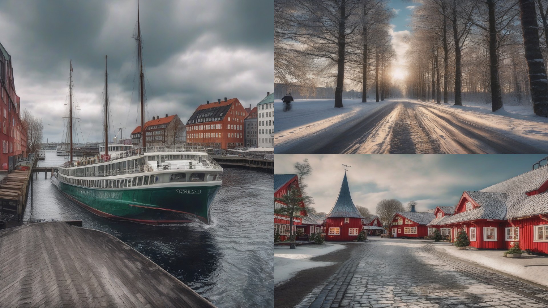 16D15N EXPLORE NORDICS - EUROPE WINTER ROUTE 2