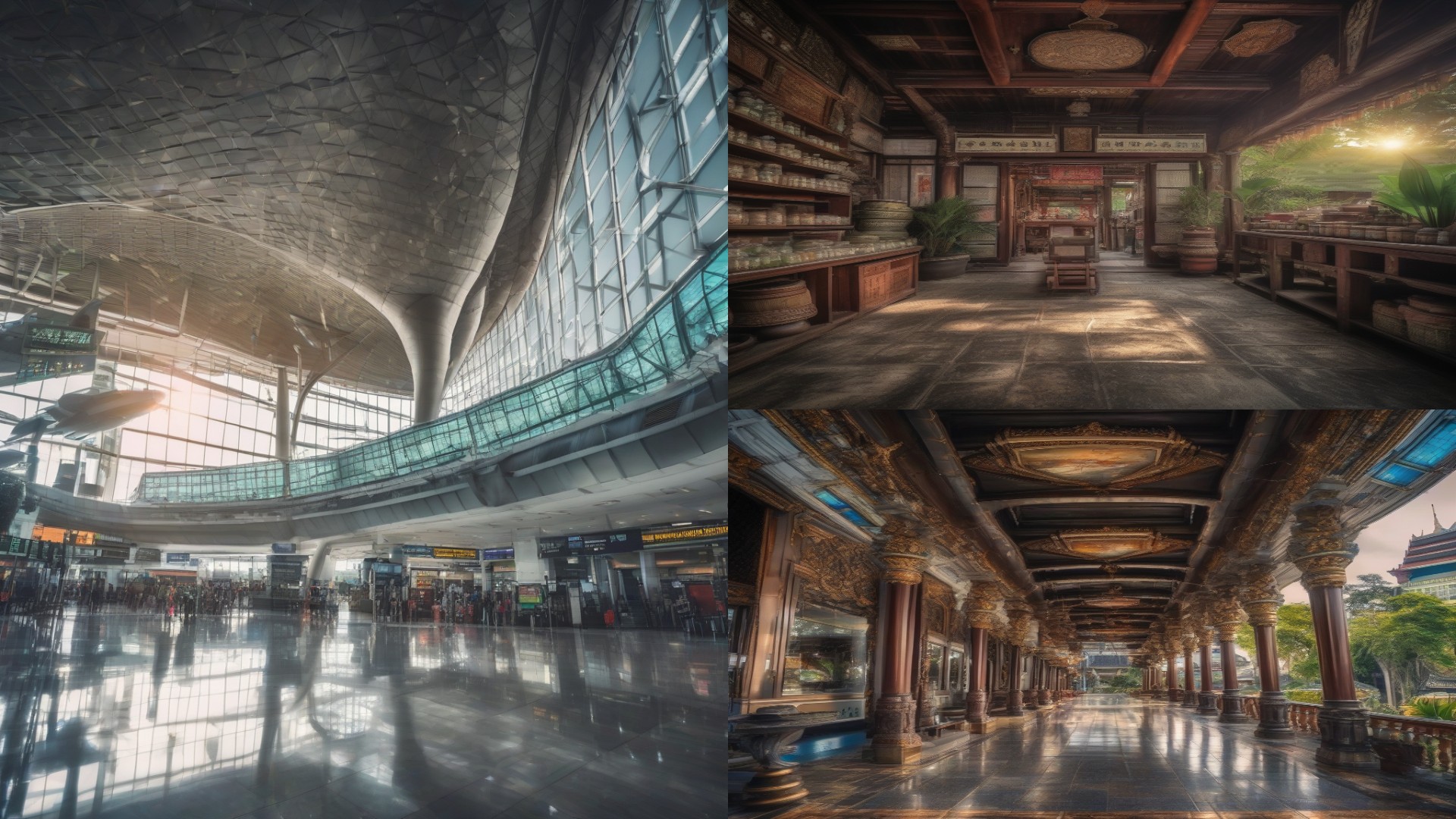 3D2N EXCITING THAILAND BANGKOK