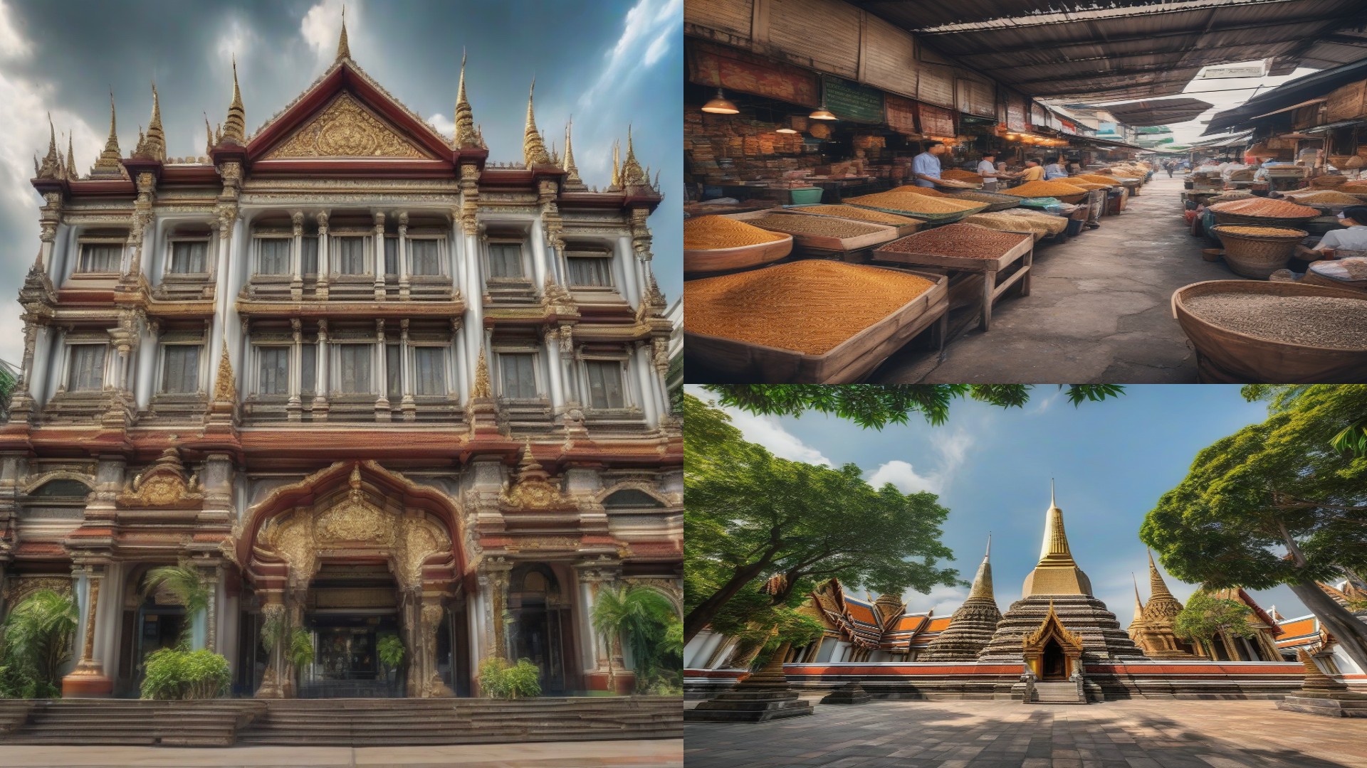 3D2N AMAZING THAILAND BANGKOK