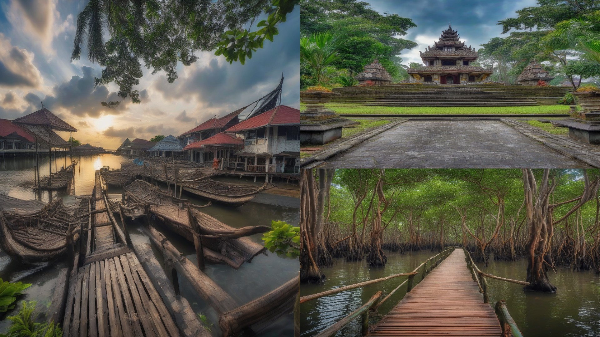3D2N MENJELAJAH IKN SAMARINDA