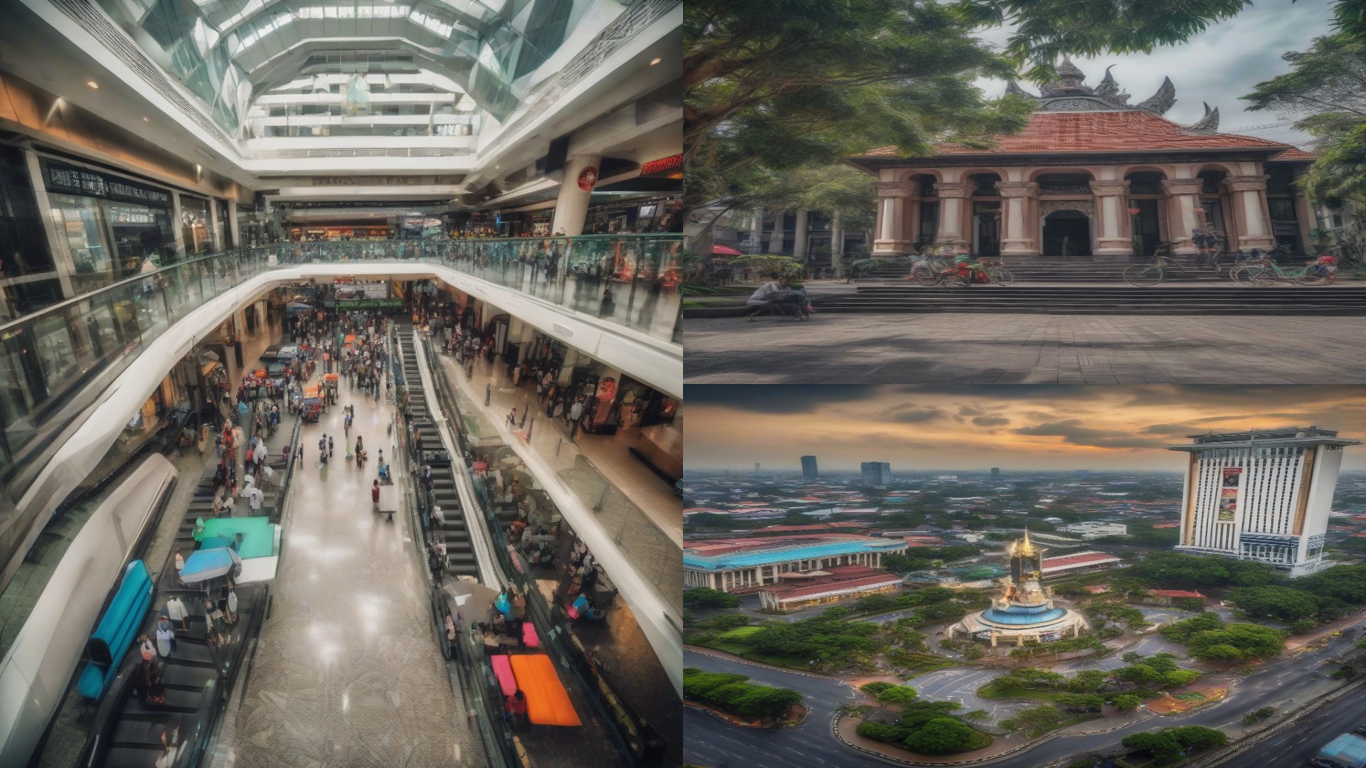 3D2N CITY TOUR & KUNKER SURABAYA