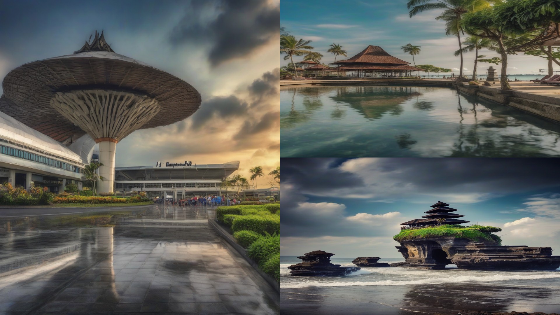 3D2N TRIP BALI