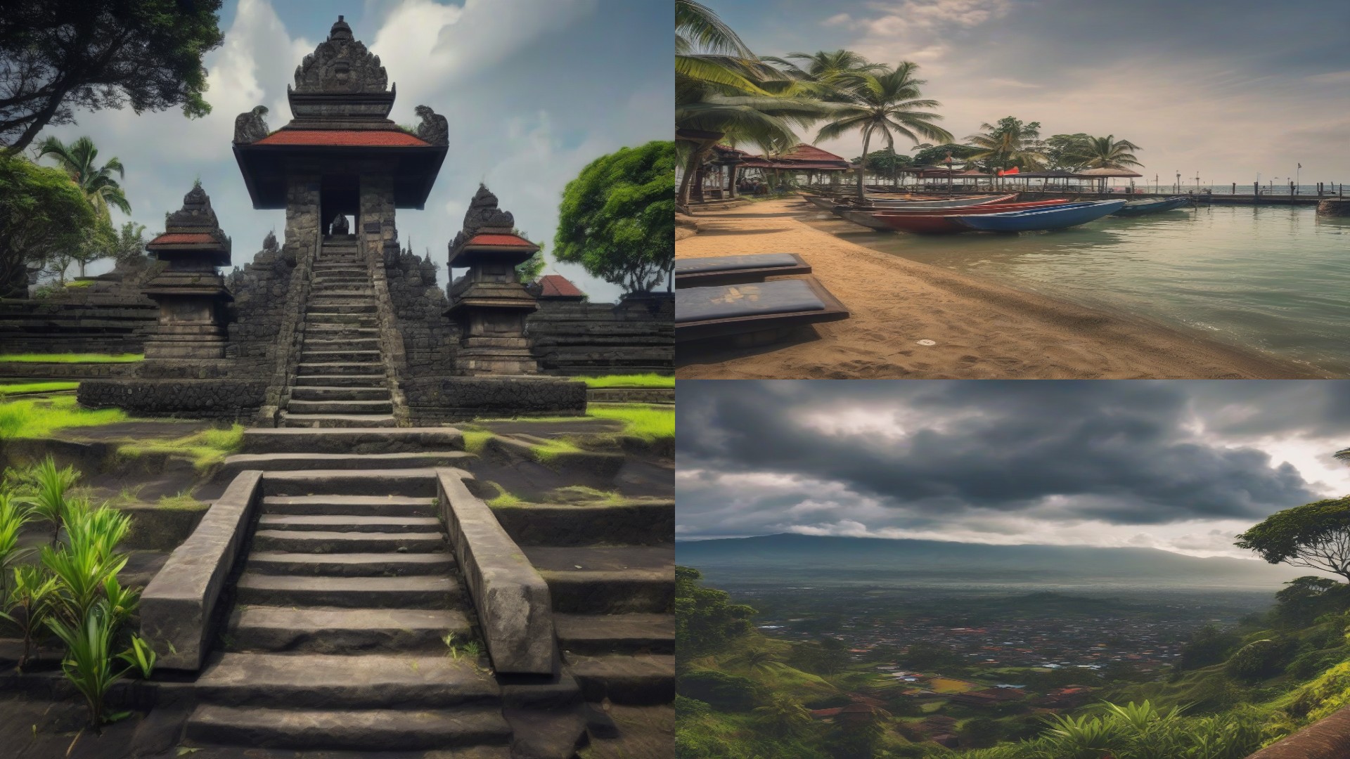 4D3N EXPLORE BALI