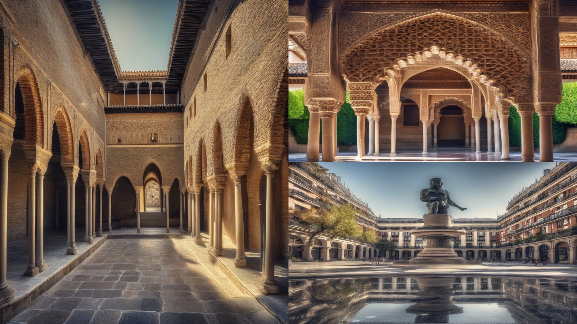 8D7N DISCOVERY SPAIN & PORTUGAL