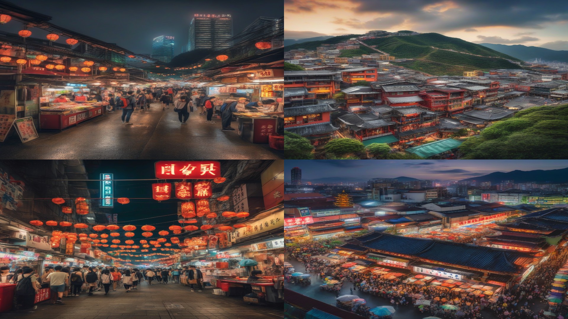 4D3N EXCITING TAIWAN 