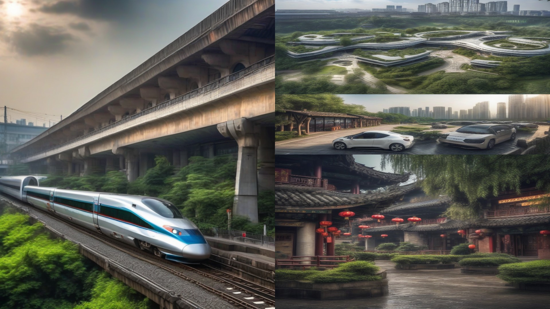 3D2N EXCITING CHINA CHENGDU