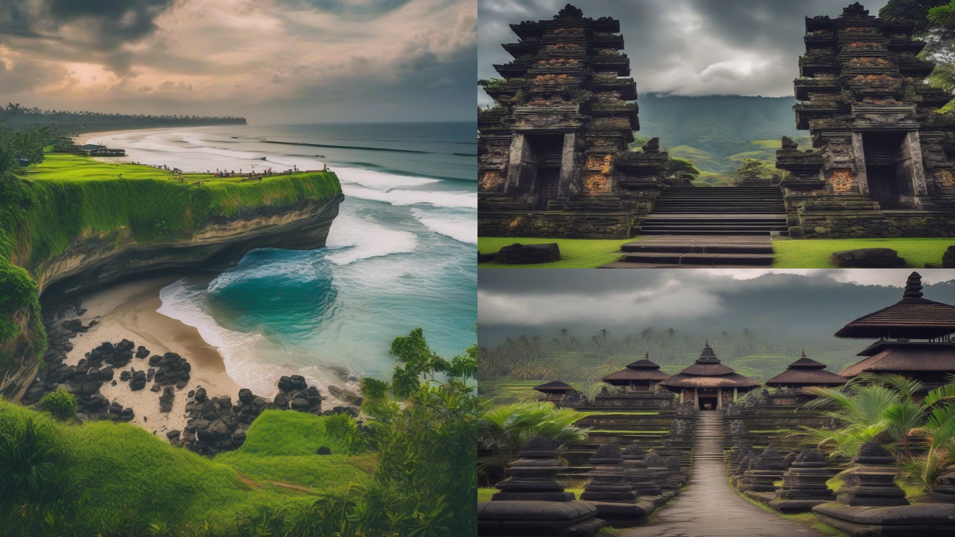 4D3N BEAUTIFUL BALI