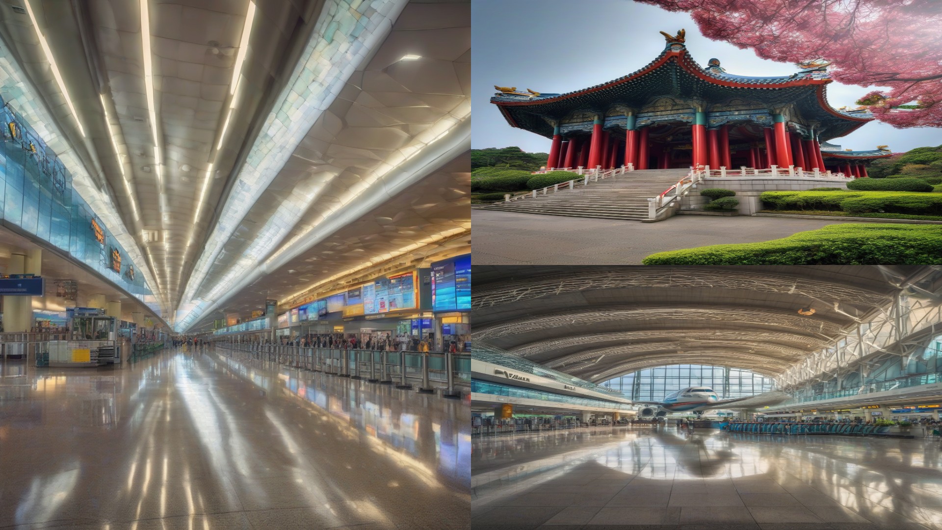 5D4N TAOYUAN - HUALIAN - TAIPEI 