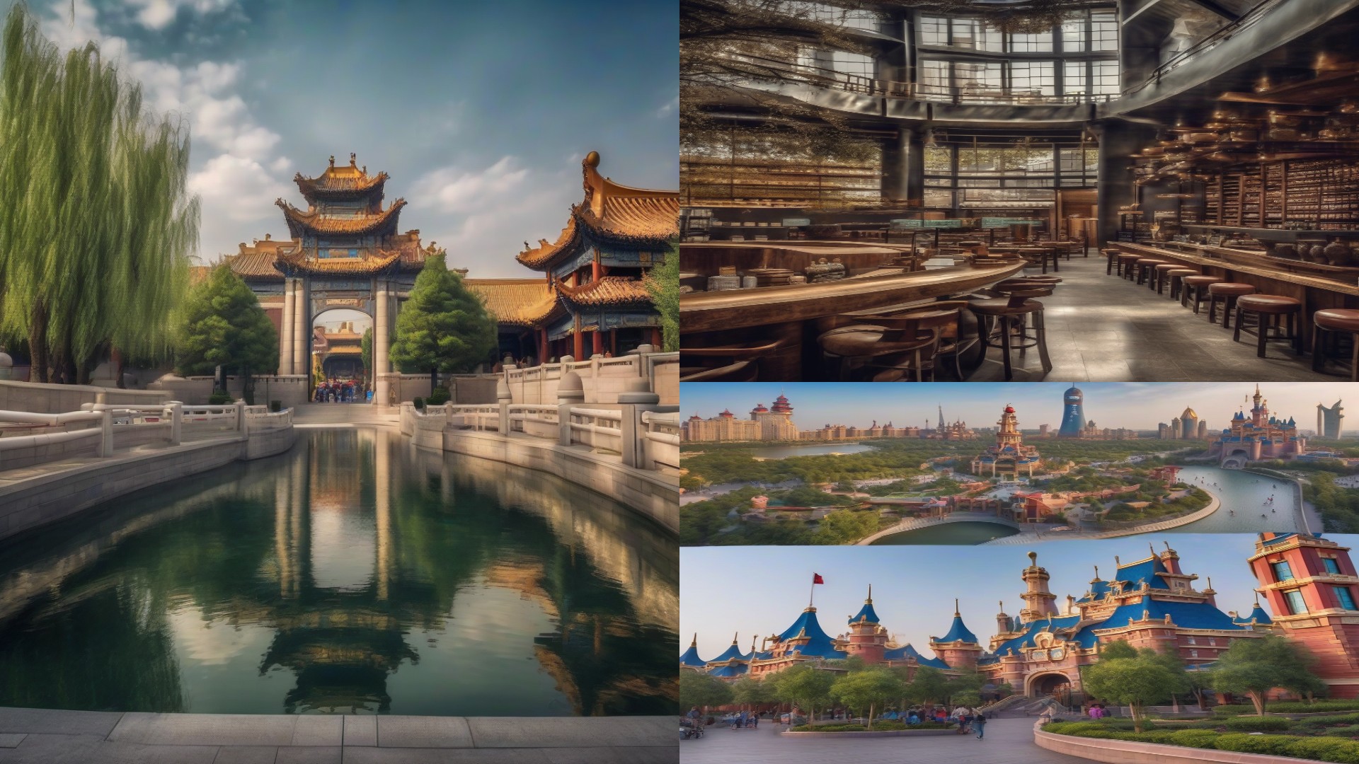 12D11N WONDERFUL CHINA BEIJING SHANGHAI