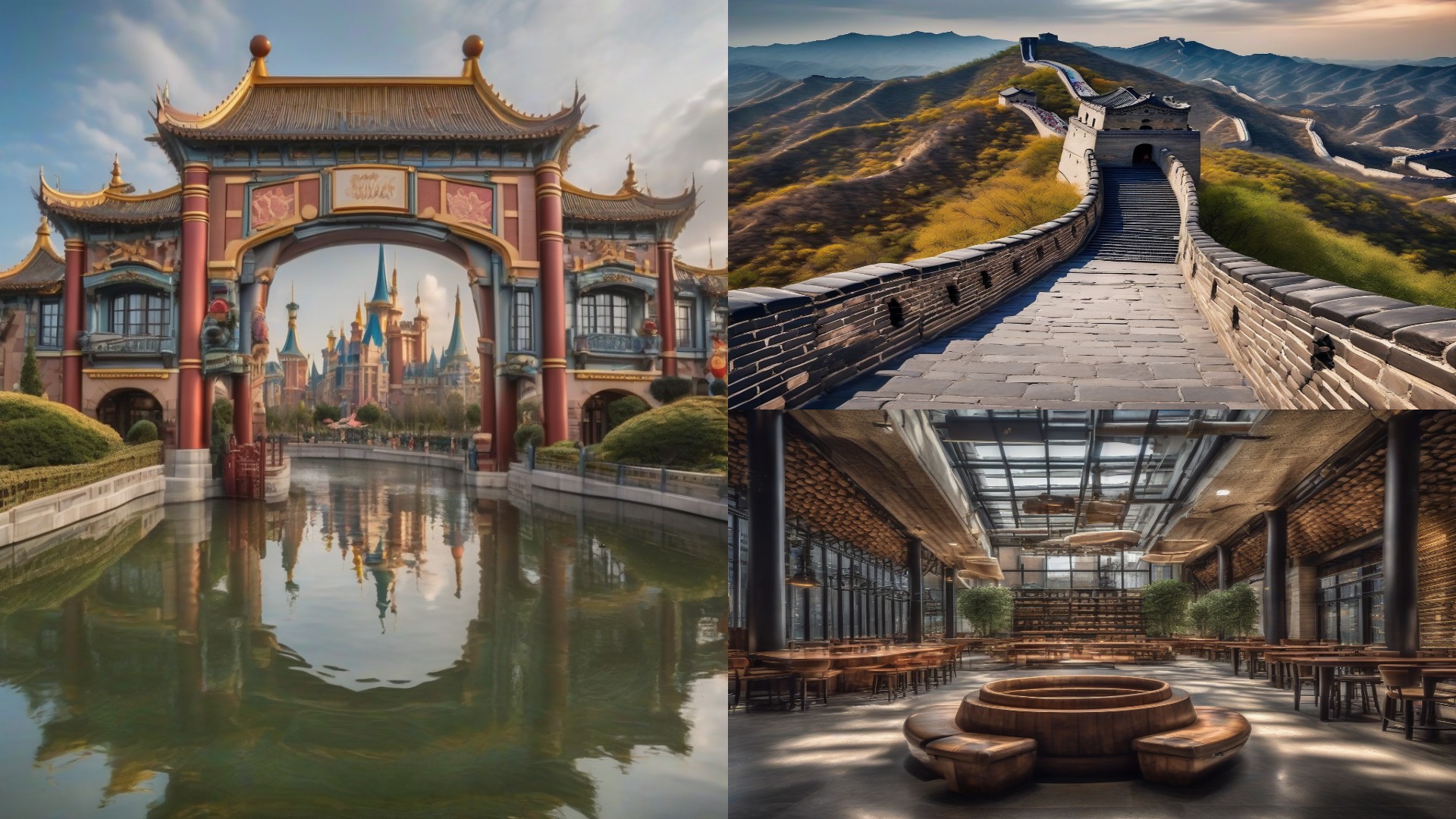 10D9N WONDERFUL CHINA BEIJING SHANGHAI GUANGZHOU