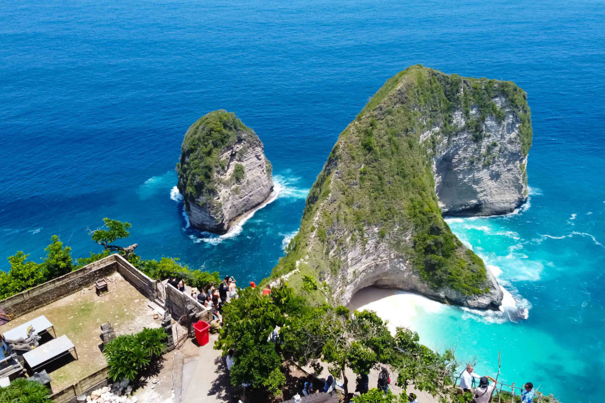 4D3N BALI - NUSA PENIDA