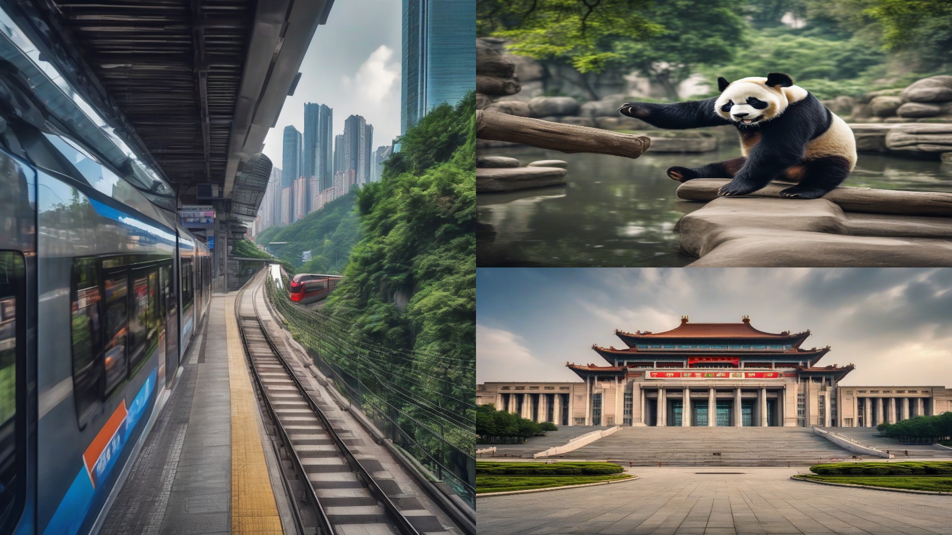 6D5N EXCITING CHINA CHONGQING