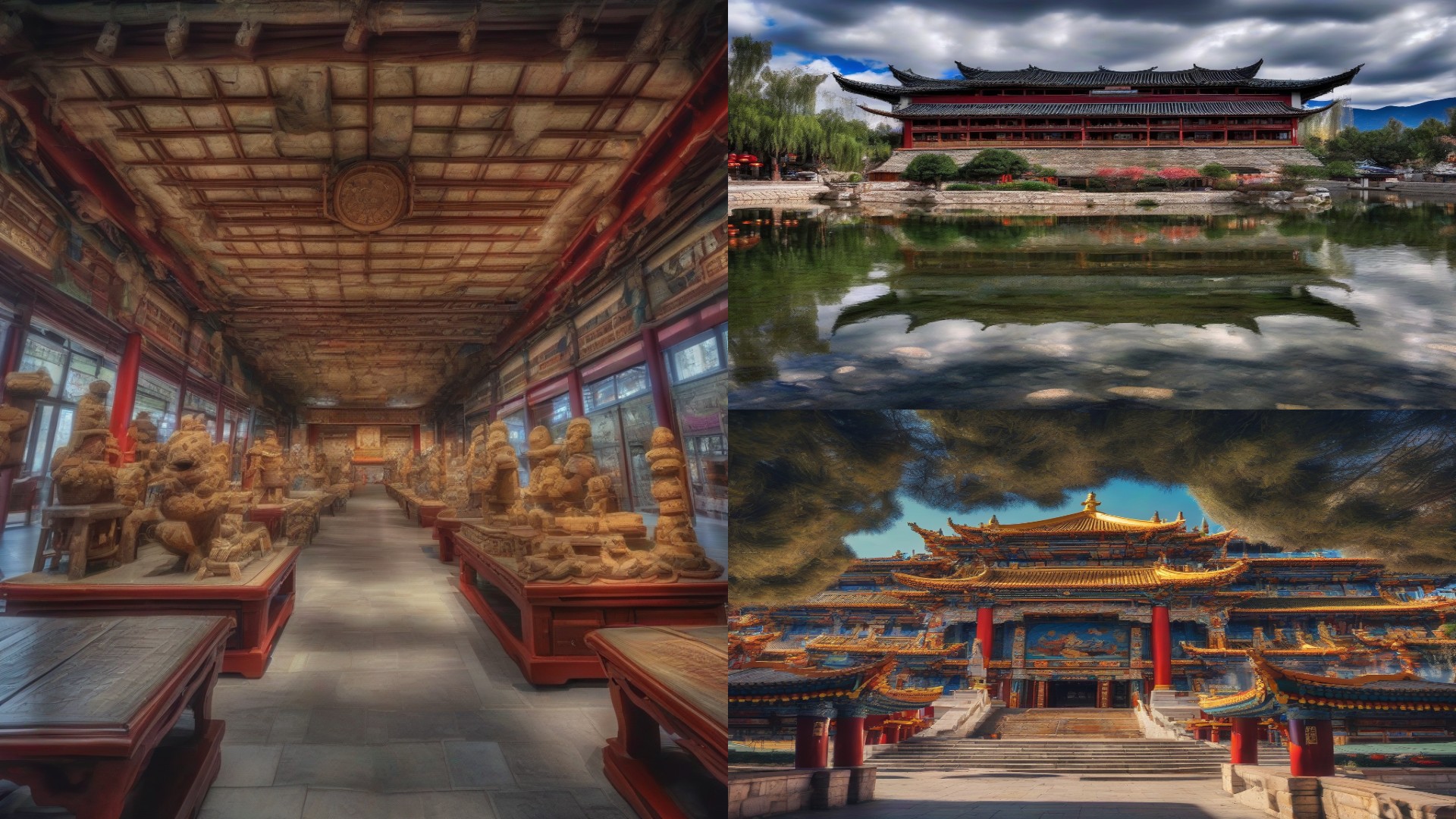 8D7N BEAUTIFUL CHINA YUNNAN WITH SHAXI ANCIENT CITY