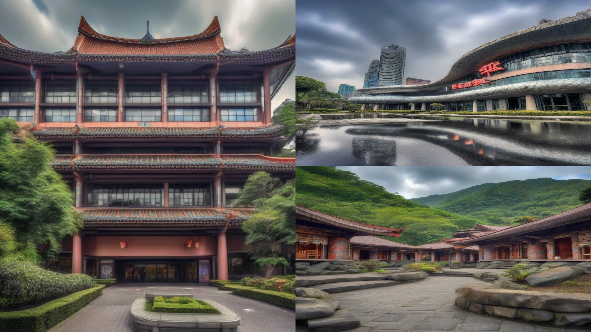 7D6N TAIWAN CINGJING FARM PRIVATE