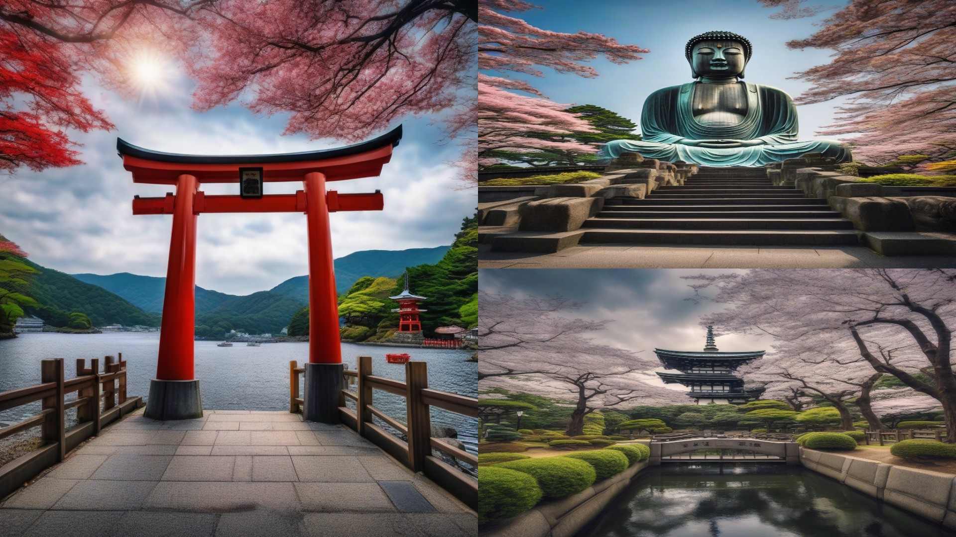 4D3N EXPLORE TOKYO SURROUNDINGS