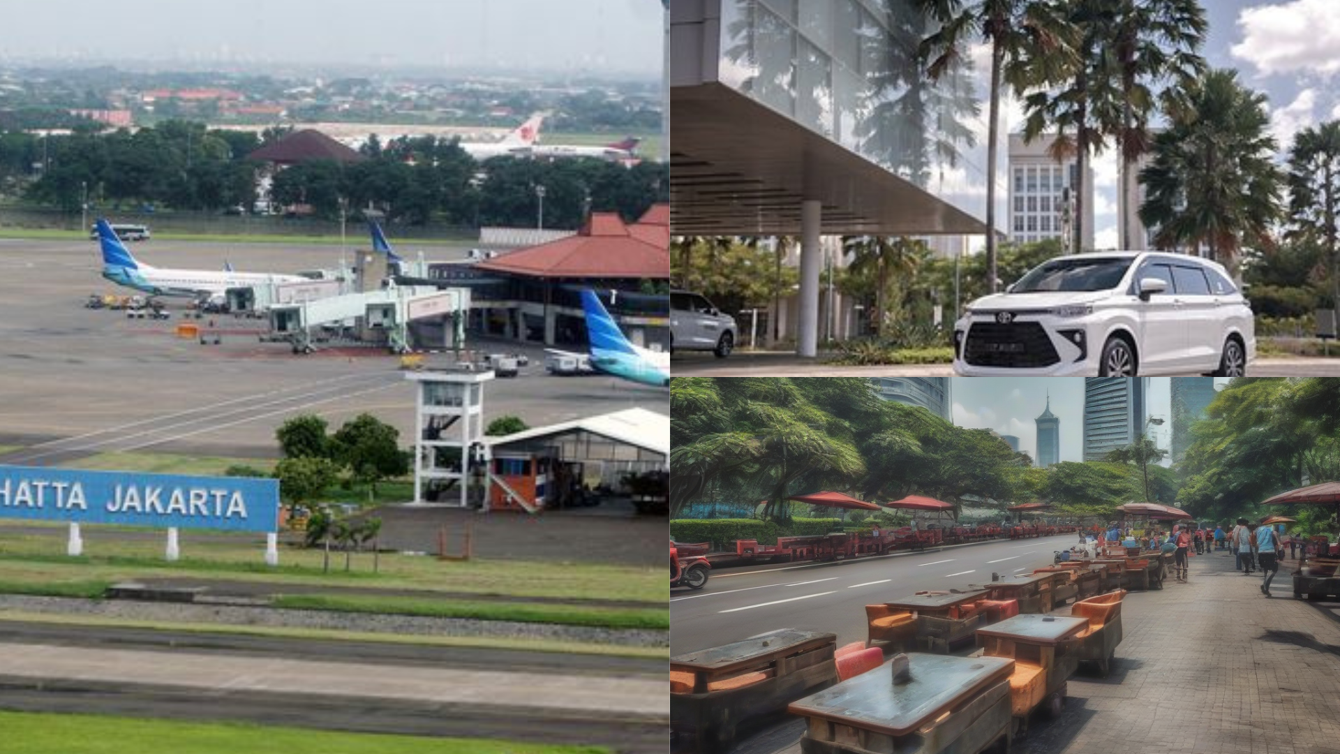 2D1N Jakarta Marathon