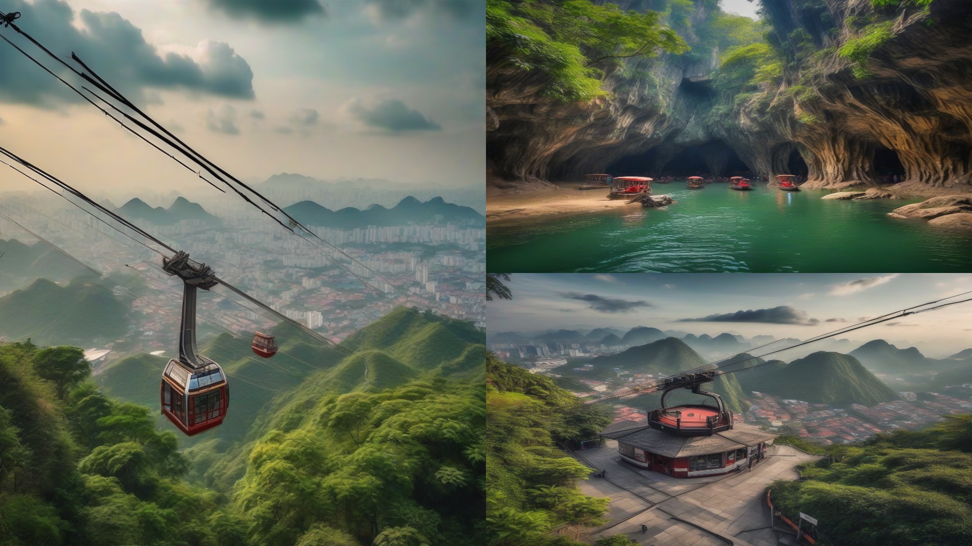 7D6N WONDERFUL VIETNAM HANOI SAPA HALONG DANANG BANA HILLS