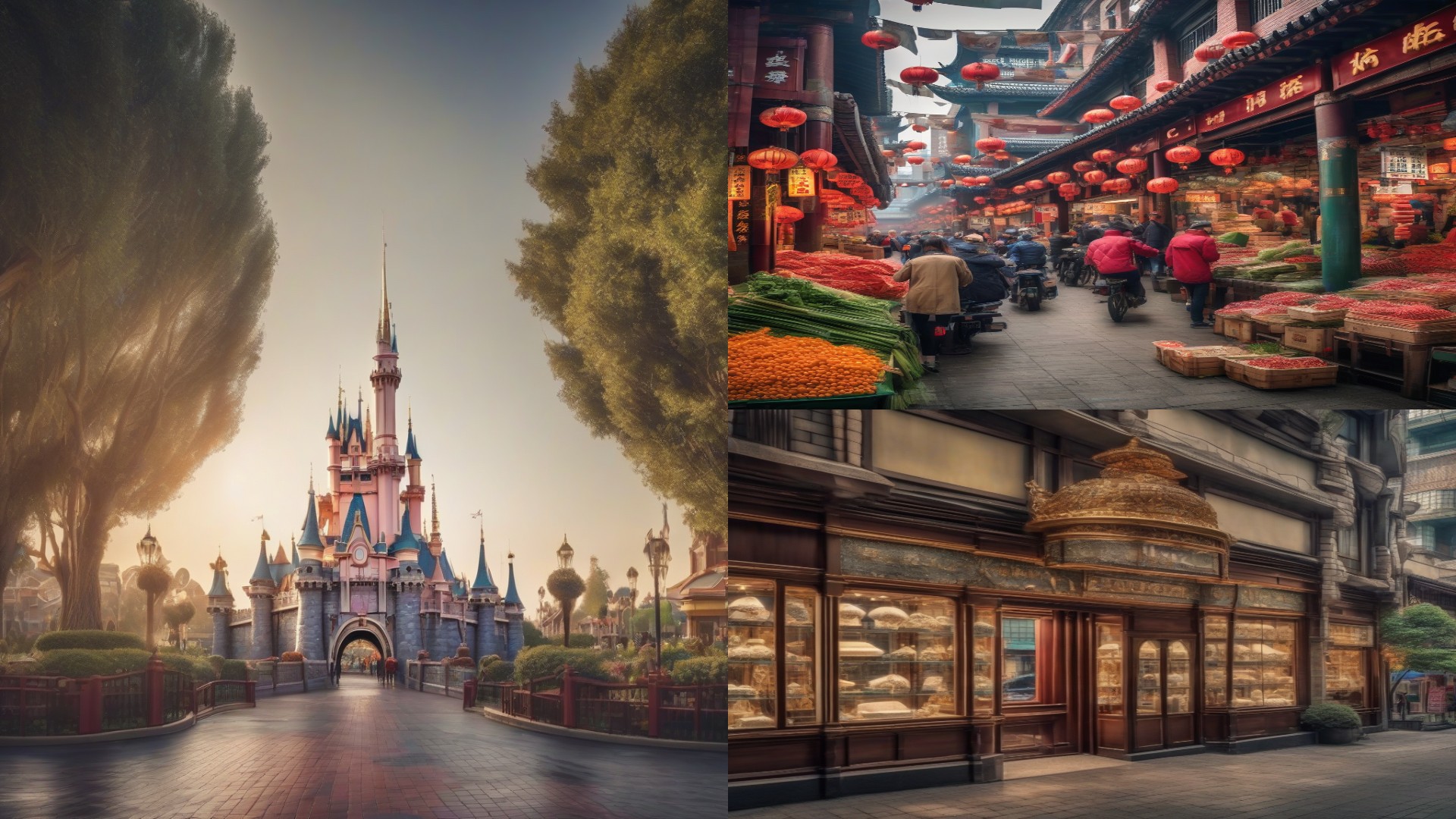 3D2N POPULAR CHINA SHANGHAI DISNEYLAND