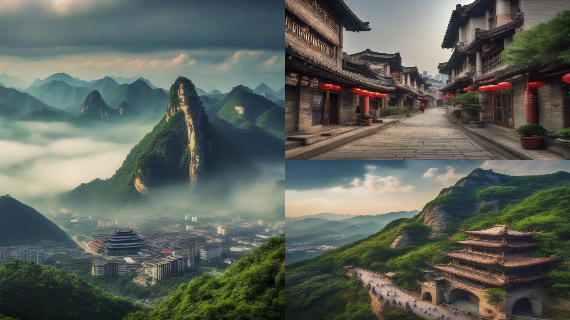 8D7N CULTURAL CHINA FUJIAN JIANGXI WANGXIAN VALLEY