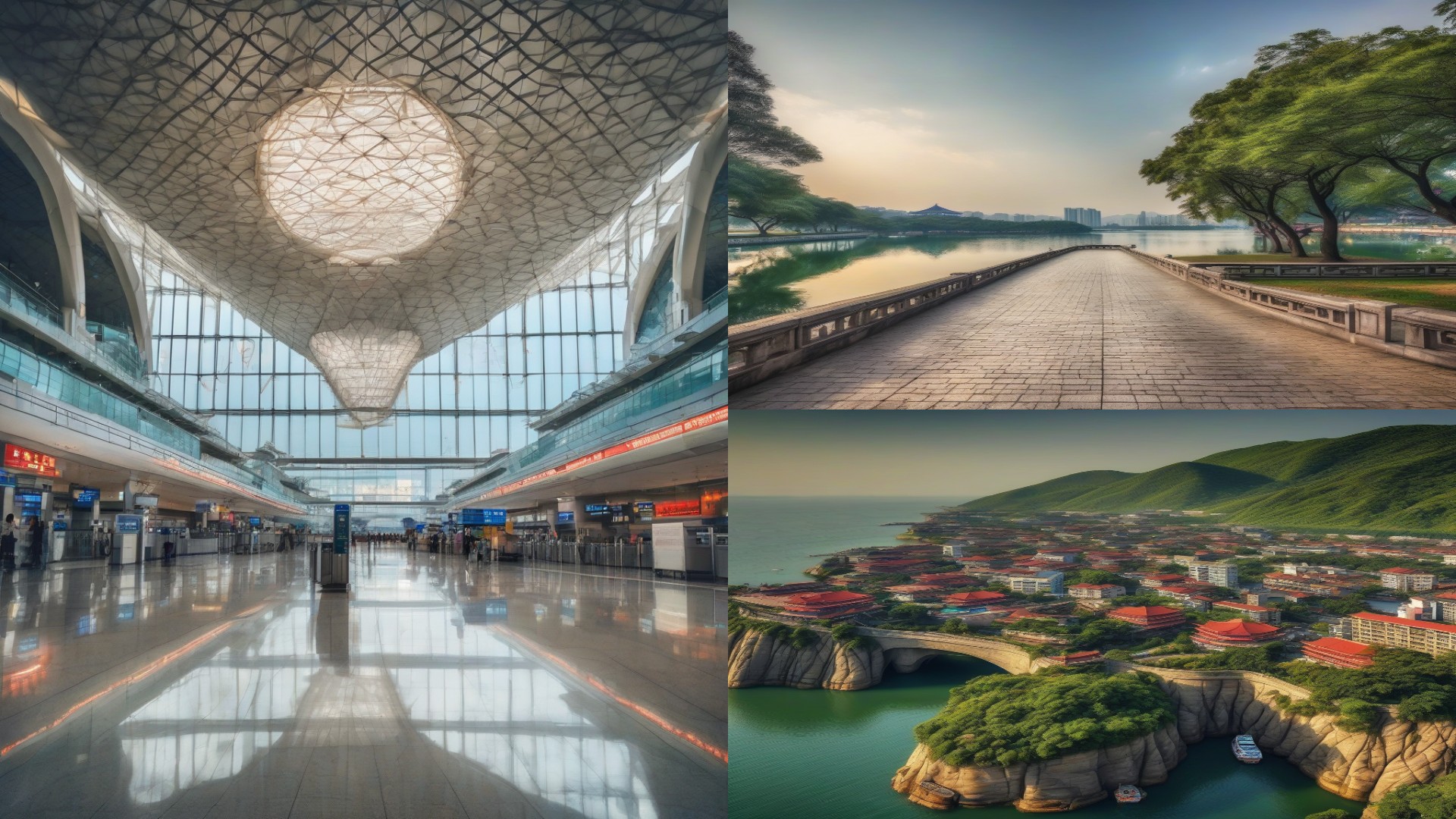 10D9N HIGHLIGHT CHINA FUJIAN HAKKA TULOU - MAZU ISLAND + CRUISE