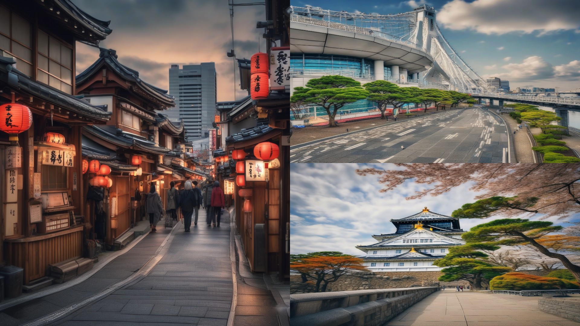 6D5N OSAKA - KYOTO - TOYOHASHI - FUJI - TOKYO