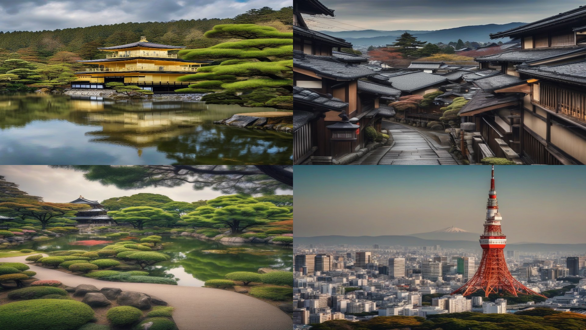 9D8N JAPAN ALPINE ROUTE SHIRAKAWA-GO + SHIBAZAKURA SPRING (IN OSAKA OUT TOKYO)