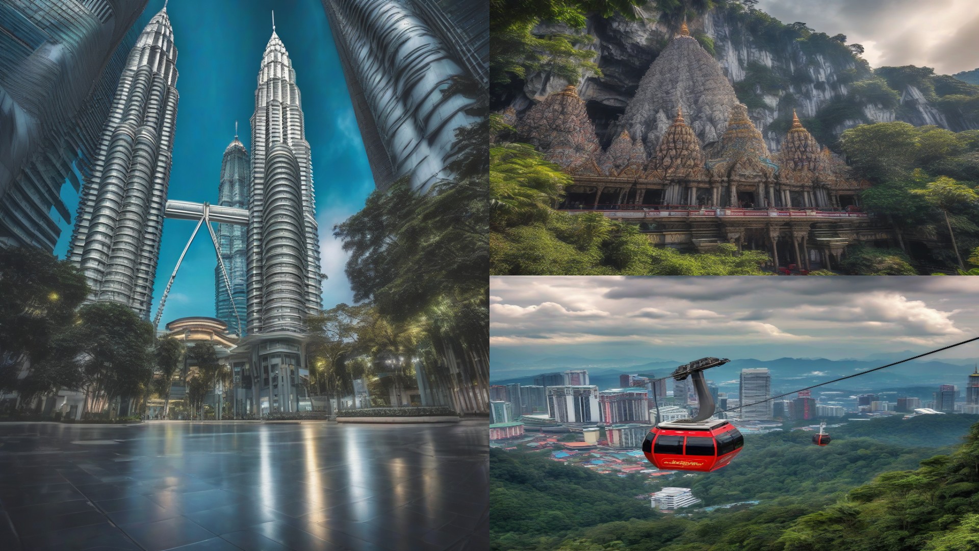 4D3N EXPLORE MALAYSIA