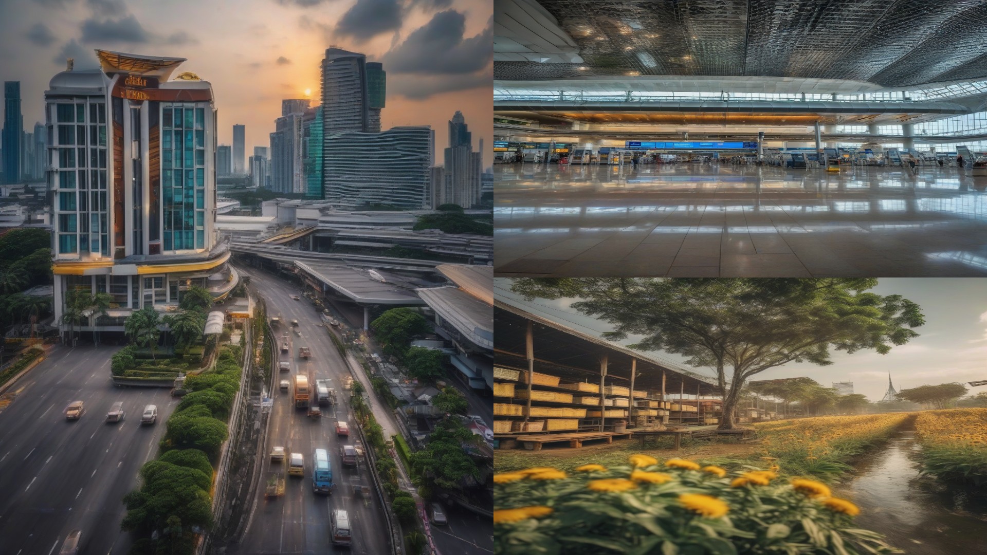3D2N AMAZING THAILAND BANGKOK