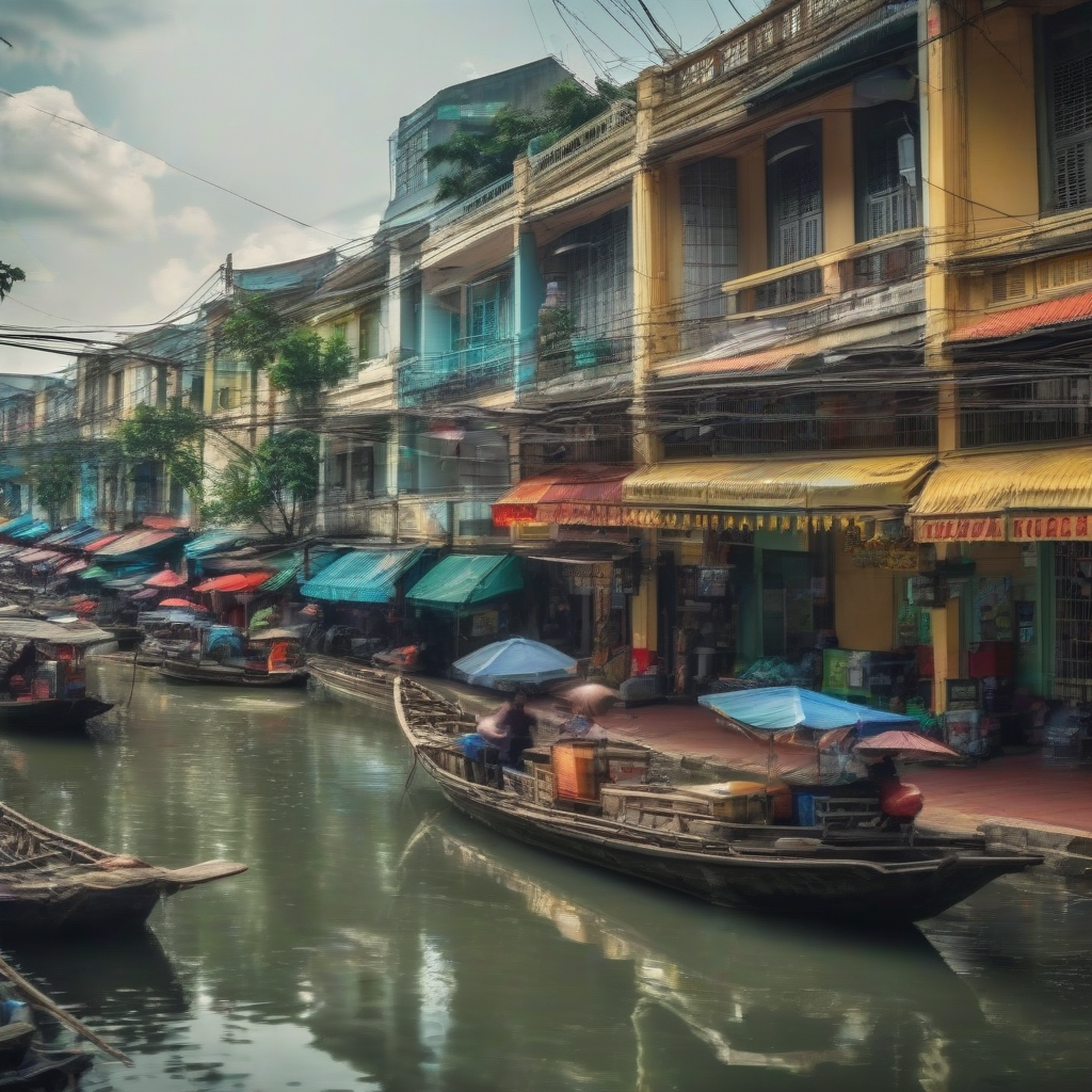 4D3N BEAUTIFUL VIETNAM SAIGON