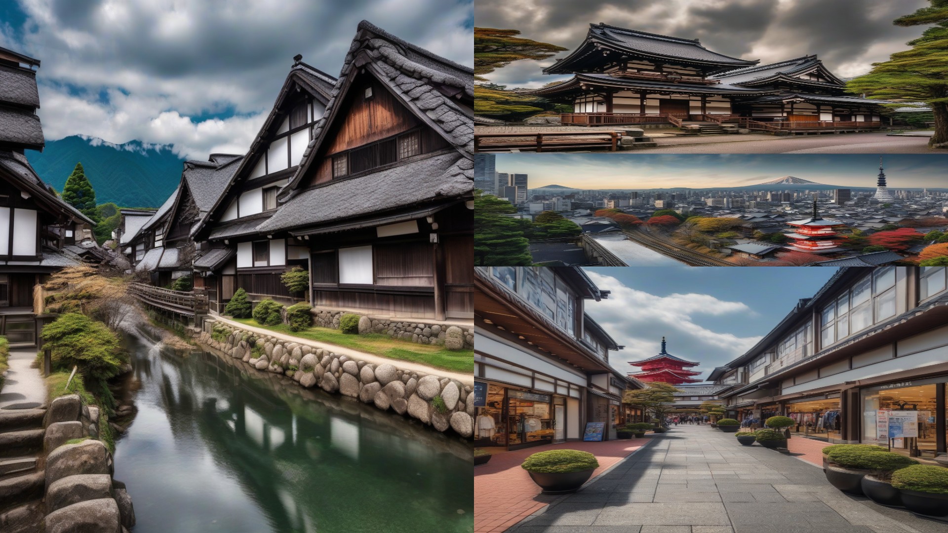 4D3N JAPAN TOKYO OSAKA
