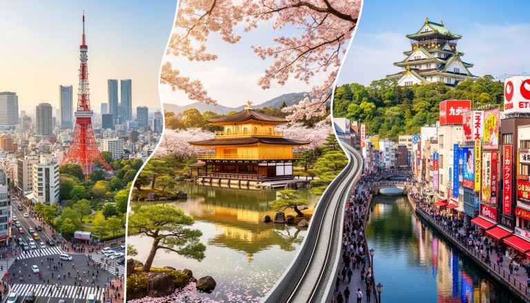 4D3N JAPAN TOKYO OSAKA