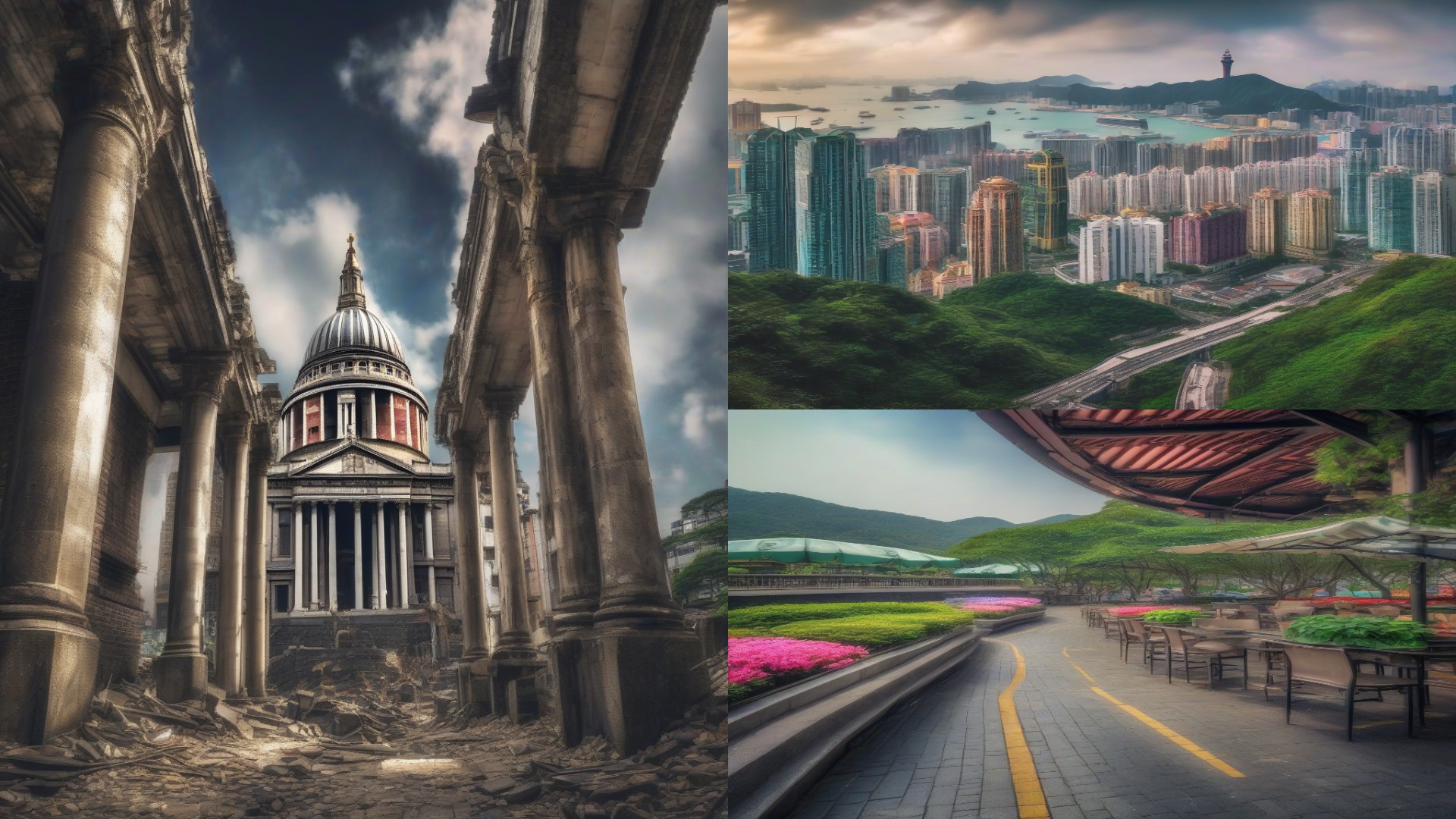 6D5N SIC HONGKONG SHENZHEN MACAU